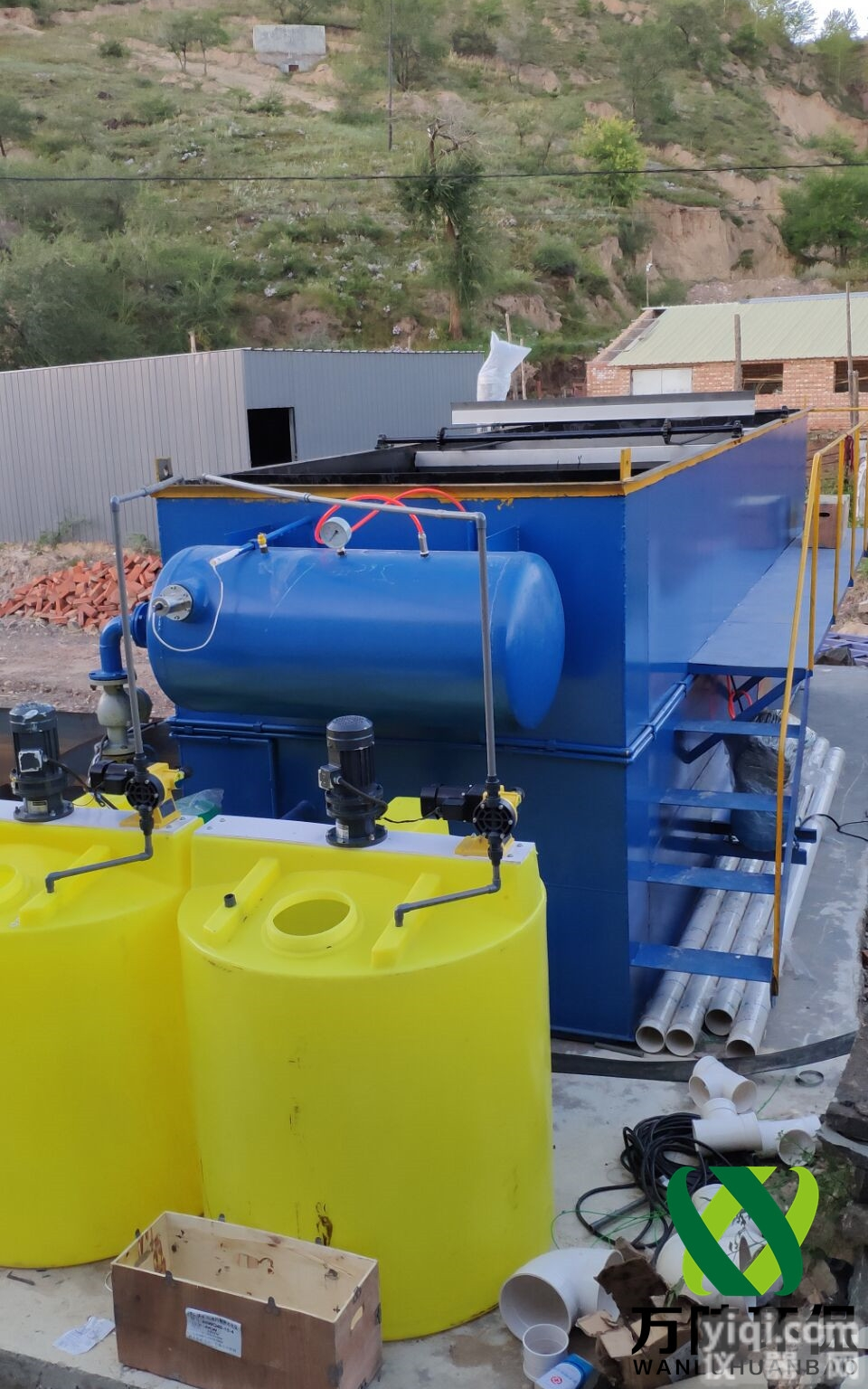 义乌市溶气<em>气浮</em><em>设备制造</em>商