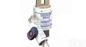 Amp-Trap® A50QS 500VAC/DC  美尔森北<em>美圆</em>体快速熔断器A50QS 500VAC/DC