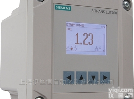 SITRANS LUT400  <em>德国西门子</em>SIEMENS大<em>量程</em>超声波物位变送器