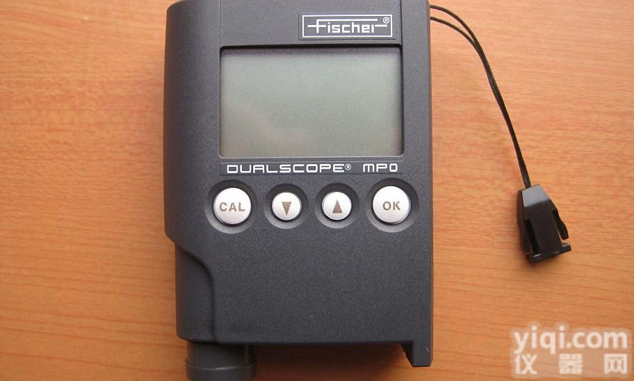 <em>德国</em>Fischer  MPO磁性涡流<em>两用型</em>涂层<em>测厚仪</em>