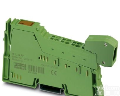 <em>菲尼克斯</em>2737009  Inline功能<em>模块</em> - IB IL 24 <em>FLM</em> MULTI-PAC