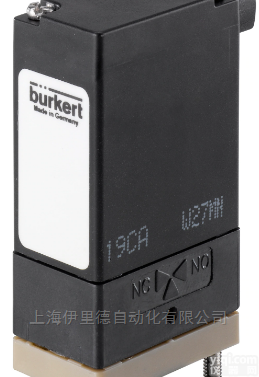 0127直动<em>摇臂</em>式<em>电磁阀</em>  德国<em>宝德</em>RURKERT<em>电磁阀</em>