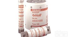 Amp-Trap® A60X 600VAC  美尔森北<em>美圆</em>体快速熔断器A60X 600VAC