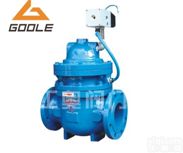 J841X  <em>电磁</em>液动<em>隔膜</em><em>排泥阀</em>