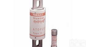 Amp-Trap® A70P 700VAC/650  美尔森北<em>美圆</em>体快速熔断器A70P