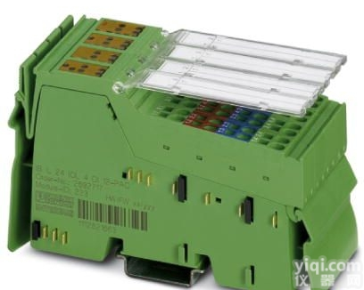 菲尼克斯2692717  Inline功能模块 IB IL 24 <em>IOL</em> 4 DI 12-<em>PAC</em>