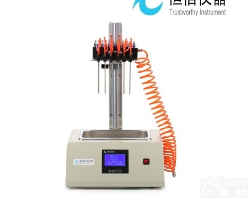 HX-NC24W  <em>武汉</em><em>恒信</em>HX-NC24W型24位<em>水浴</em>氮吹仪