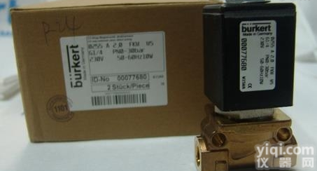 德国<em>进口品</em>PaiBURKERT<em>电磁阀</em>价格优惠