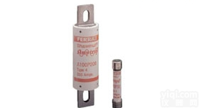 Amp-Trap® A100P 1000VAC/7  美尔森<em>北美</em>圆体快速<em>熔断器</em>A100P