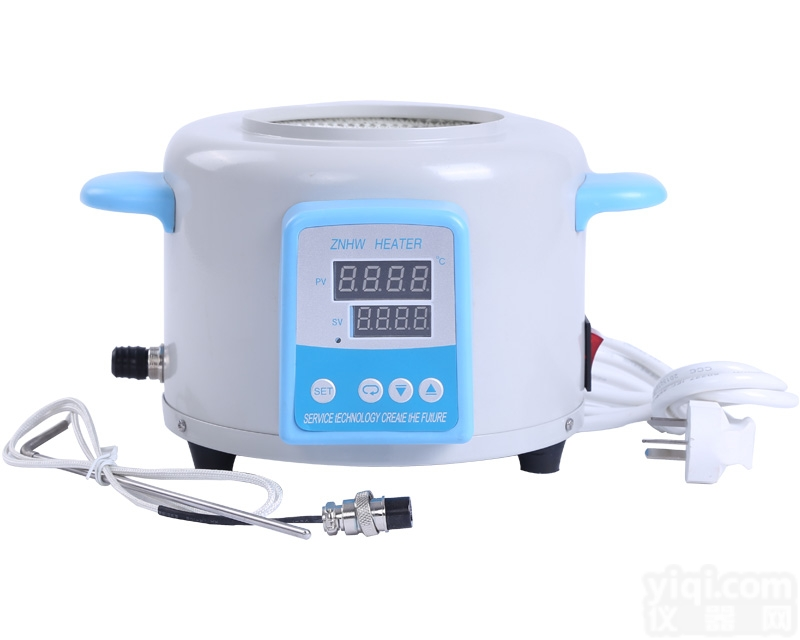 <em>ZNHW</em>  <em>PTHW</em>  智能恒温（调温数显电热套