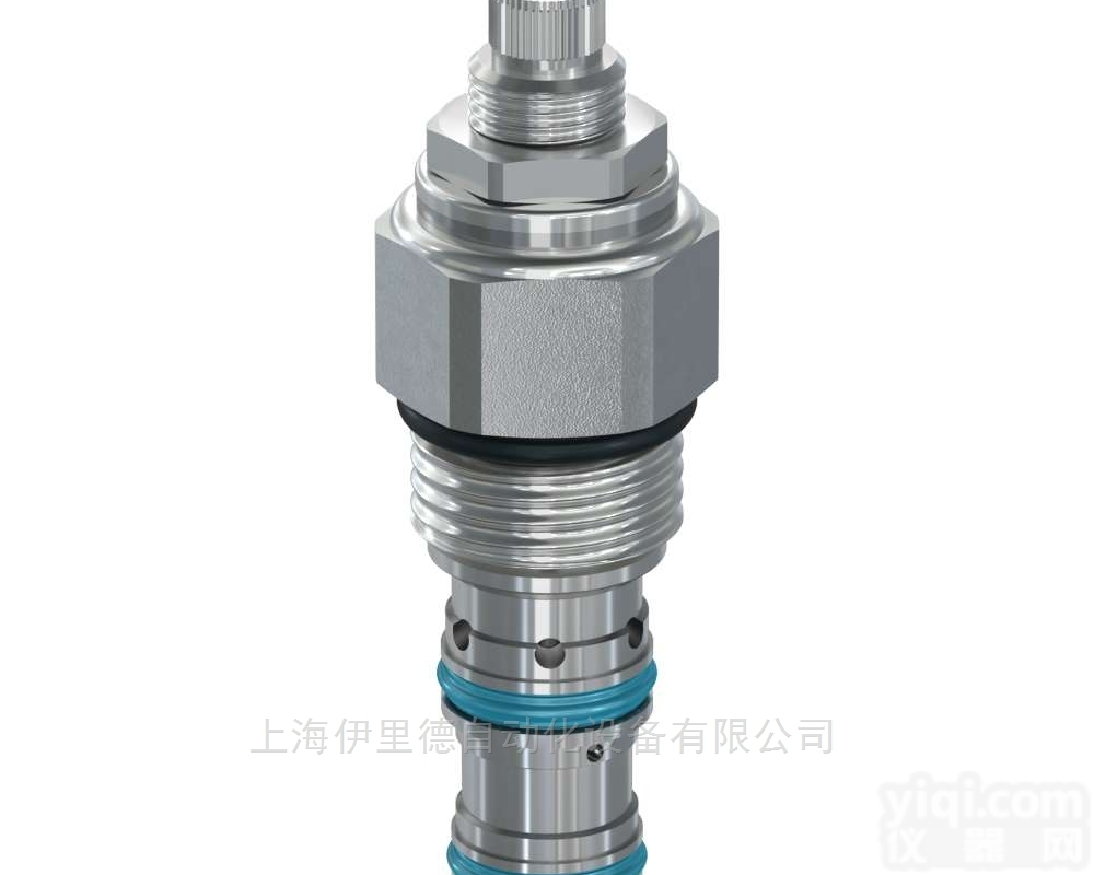 美国PARKER<em>派克</em>可遥控的<em>先导</em>式溢流阀