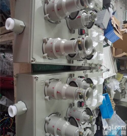 BXX  防爆插销箱防爆检修<em>电源</em>箱<em>大量</em>定做​