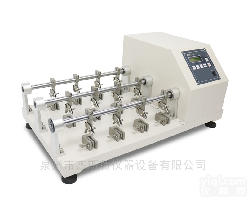 GT-KC10A  鞋材测试仪器Bally皮革耐挠弯折<em>试验机</em>