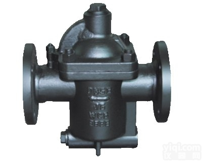 ER25  <em>差压复阀钟型浮子式蒸汽疏水阀</em>