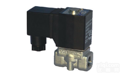 2S050-10  亚德客不锈钢<em>电磁阀</em>2S030-08常闭<em>开关</em>阀