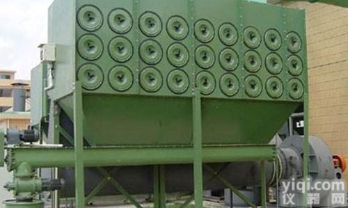 HY  <em>振动式</em>滤筒<em>除尘器</em>的工作原理与主要特点分析