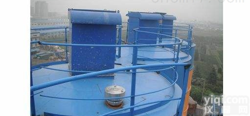 HY  仓顶布袋<em>除尘器</em>工作<em>原理</em>及优点介绍