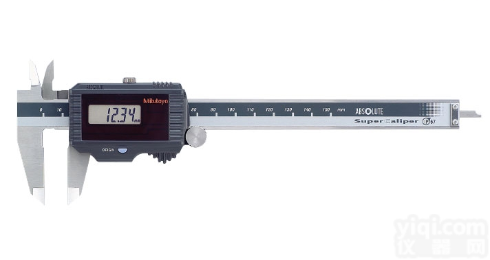 <em>Mitutoyo</em><em>三丰</em>Super<em>卡尺</em> 500系列