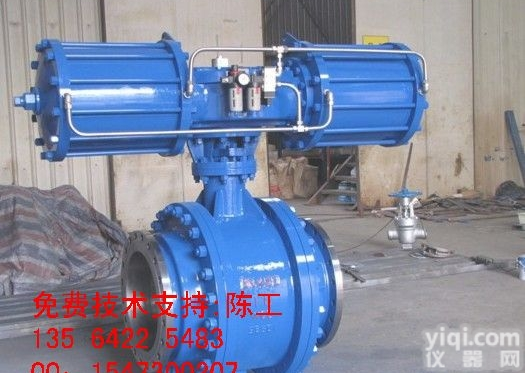 Q647F-16C  质量在于生命 Q647F<em>气动</em><em>固定</em><em>球阀</em>