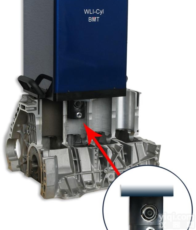 德国BMT 孔和圆柱形<em>工件</em>表面<em>轮廓</em><em>光学</em>测量仪