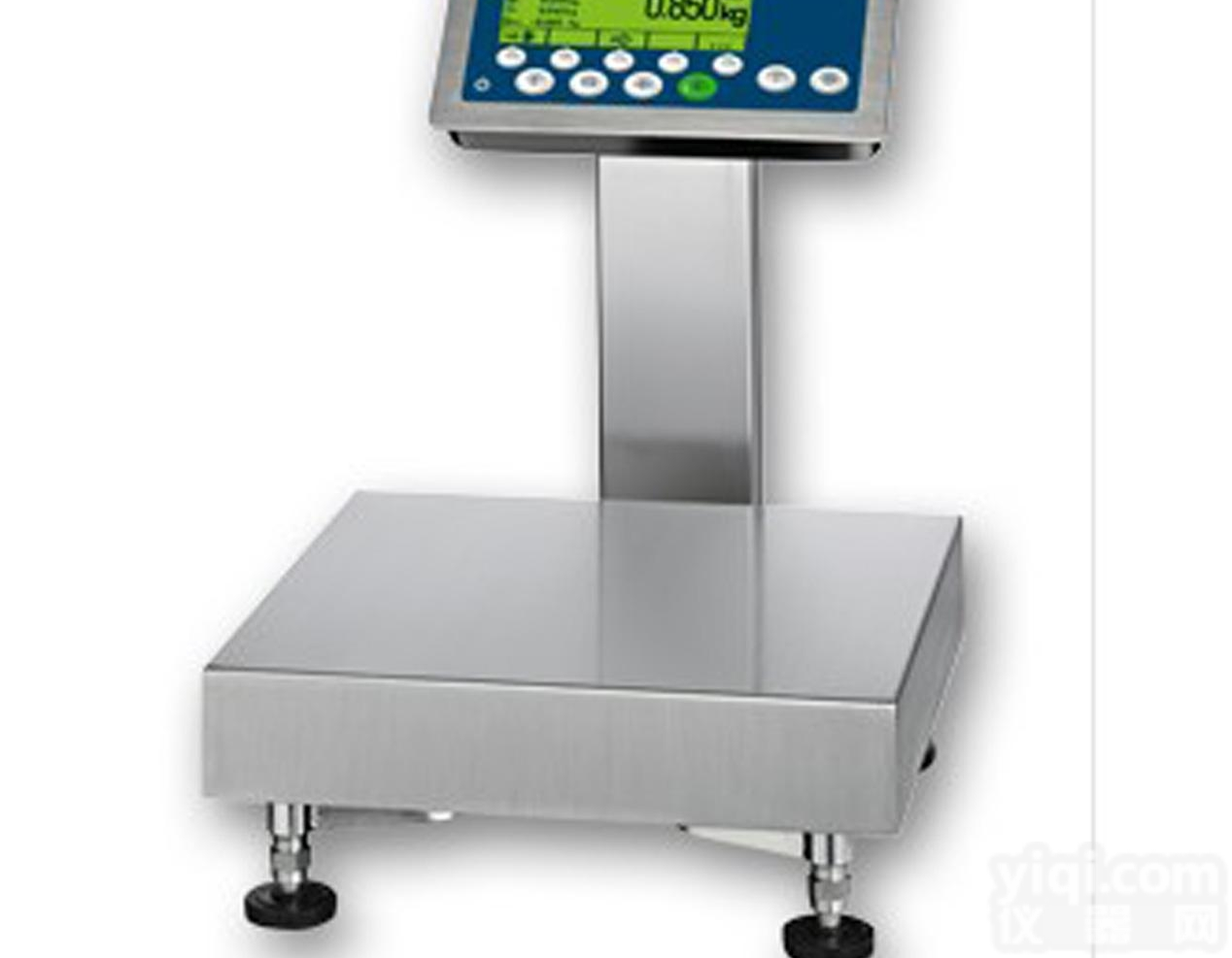 上<em>海兴</em>语ACS-3kg  多段式检重电子秤，1.5公斤<em>自动</em>传送桌称