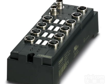 菲尼克斯736835  分布式I/O<em>模块</em> - FLM <em>DI</em> 16 M12 - 2736835