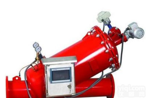 SQY型  Y型全自动清洗过滤器
