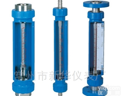 VA/FA/SA20<em>引进</em>玻璃<em>转子</em><em>流量计</em>