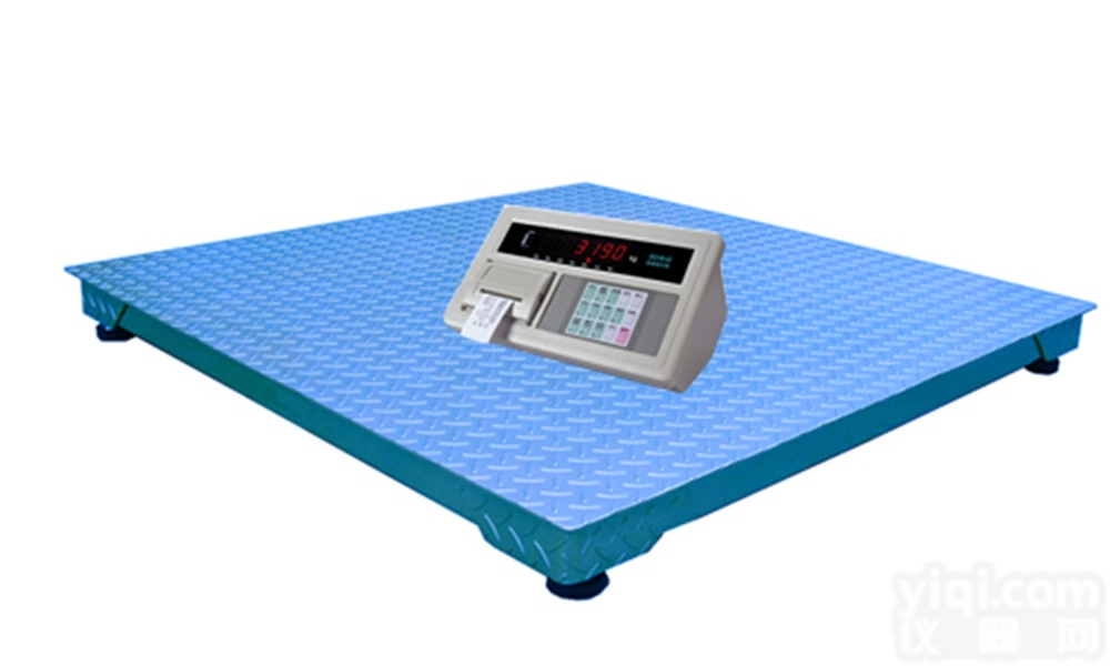 DCS  单据打印电子<em>地磅</em> <em>耀华</em>带打印<em>称重</em>磅秤
