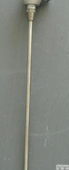 WRR-130  WRB-131铂铑<em>热电偶</em>厂家上海<em>仪表厂</em>