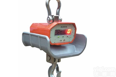 OCS  5吨直视耐高温<em>吊秤</em> 冶炼<em>称重</em><em>吊钩</em>称