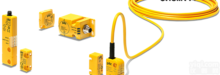 <em>PSENcode</em>  原装德国<em>皮尔</em>兹PILZ编码型非接触式安全开关