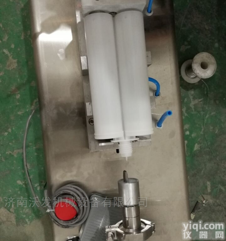 哈尔滨WFG1W1型 美缝剂<em>灌装机</em> 沃发<em>机械</em>