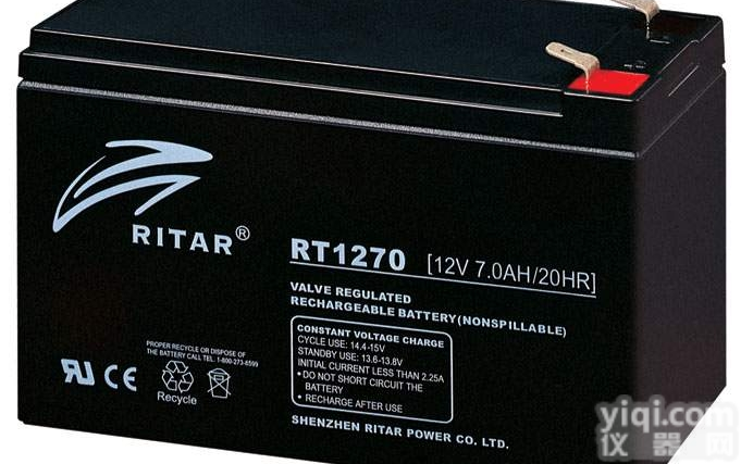 12V7AH  <em>瑞达</em>/RITAR<em>蓄电池</em><em>RT1270</em> 12V7AH批发/价格