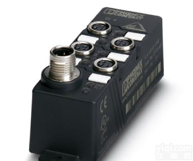 菲尼克斯2773403  分布式I/O<em>模块</em> - FLX ASI <em>DI</em> 4 M8