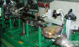 <em>德国</em>APL <em>变速箱</em>检测