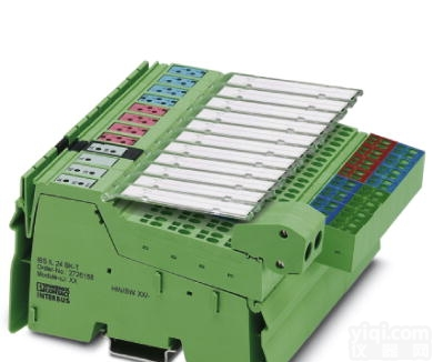 菲尼克斯2742586  总线耦合器 - <em>IBS</em> IL 24 BK DIO <em>16</em>/<em>16</em>