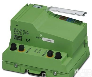 菲尼克斯2861218  总线耦合器 - <em>IBS</em> IL 24 BK-<em>LK</em>-<em>PAC</em>