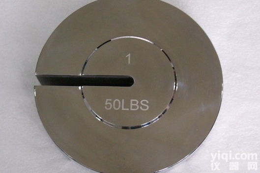 不锈钢C形砝码，<em>异形</em>可<em>定制</em>砝码