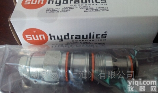 CBCA-LBN<em>美国</em>太阳SUN<em>插装阀</em>原装<em>现货</em>