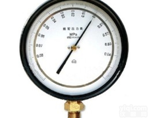 YB-150A  YA-150A<em>精密</em><em>压力表</em>厂家<em>上海</em>自动化仪表四厂