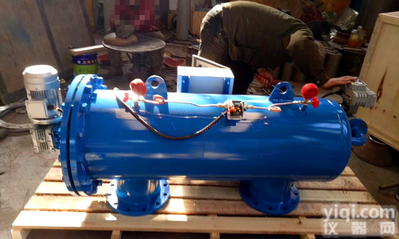 <em>大口径</em>自清洗过滤器功能<em>详述</em>