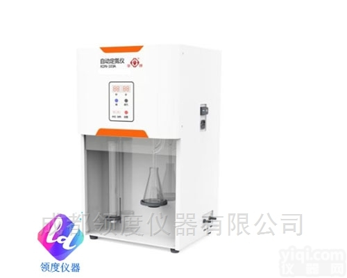 KDN-<em>102</em>A  <em>定氮仪</em>（<em>节水型</em>）