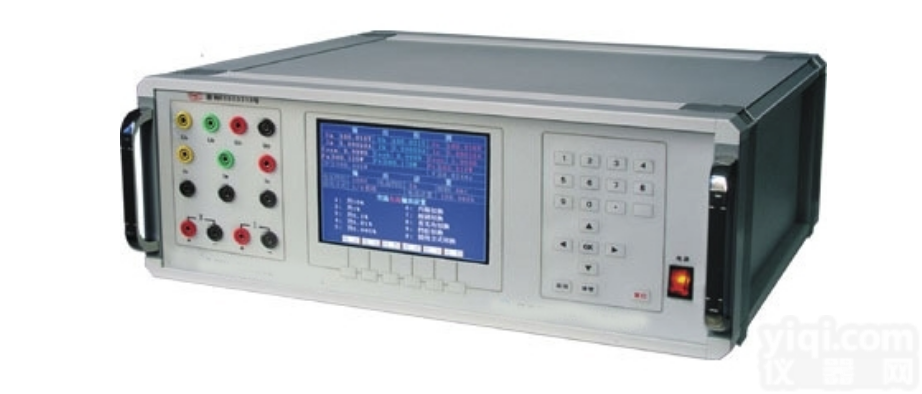 JW－0301B型 交流<em>采样器</em>·<em>变送器</em><em>校验</em>装置