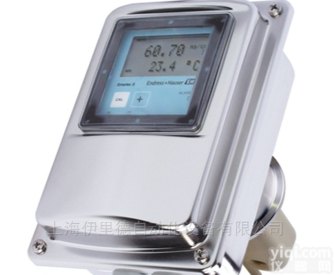 Smartec CLD134  E+H<em>恩德斯</em><em>豪斯</em>紧凑型<em>电导率</em>测量仪表