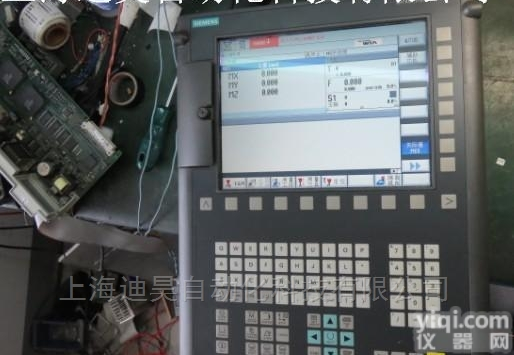 <em>西门子</em>828D/802DSL<em>报警</em>231885维修