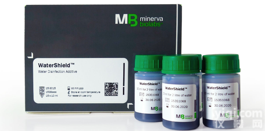 15-3015  <em>支原体祛除剂（水槽用）Water Shield™</em>