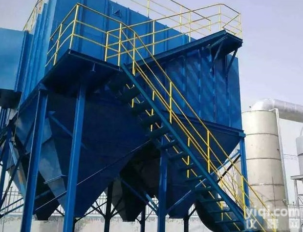 HY  <em>化工厂</em>脉冲布袋<em>除尘器</em>的工作原理介绍