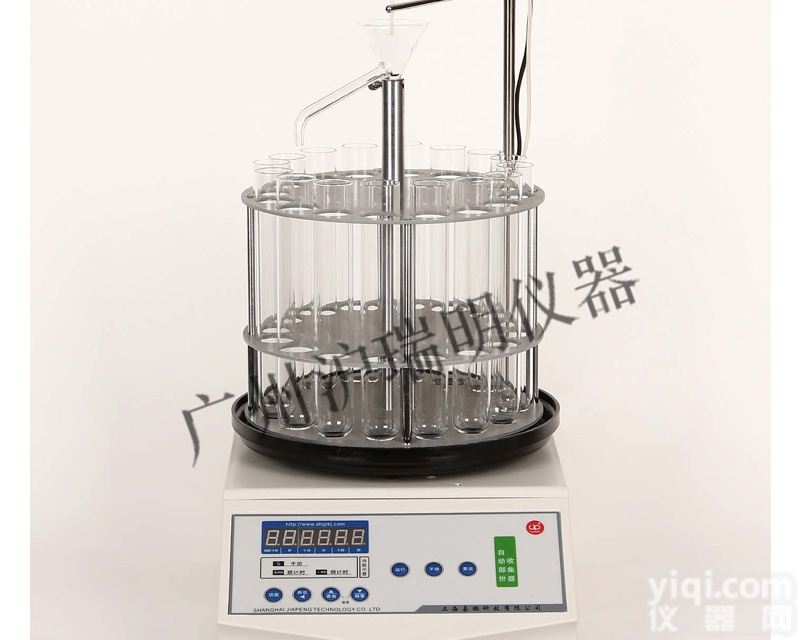 BSZ-12自动部分收集器 <em>色谱</em>法<em>分离</em>采样器