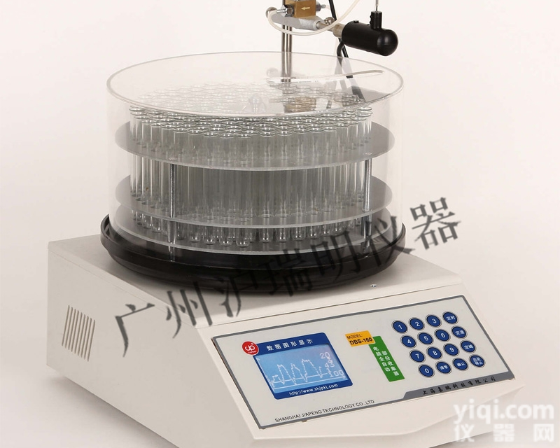 上海嘉鹏<em>采集器</em>SBS-160电脑<em>自动</em>部分收集器